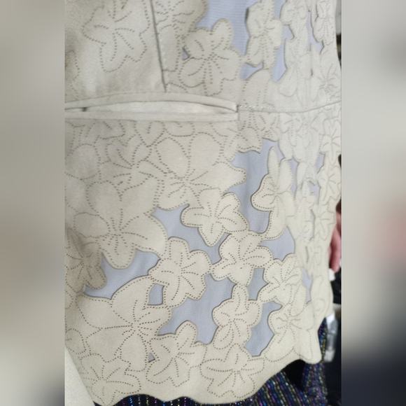 Emporio Armani suede jacket - Picture 16 of 16